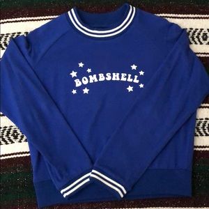 Valfre bombshell sweatshirt